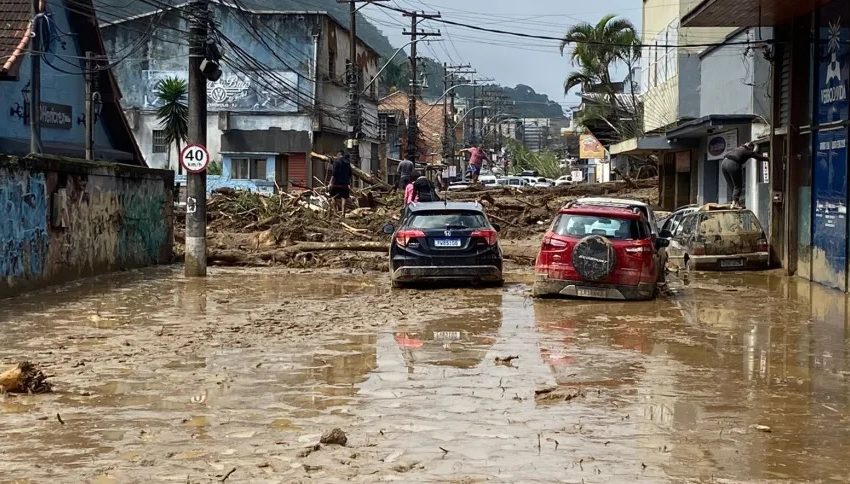  Mudança do clima e meio ambiente preocupam brasileiros, mostra pesquisa