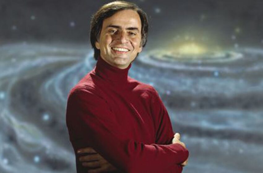  Carl Sagan e “O mundo assombrado pelos demônios”