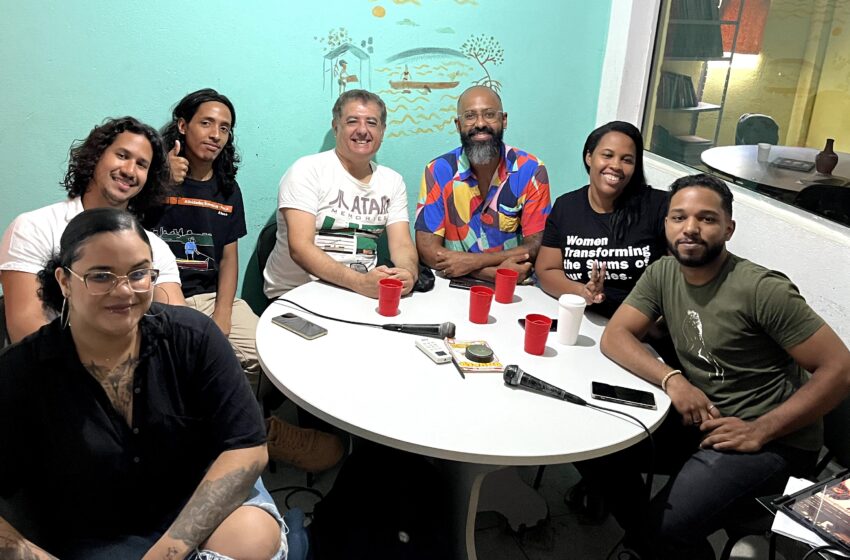  “Ciência Cidadã”: Resiclima participa de programa produzido na Ilha de Deus, no Recife