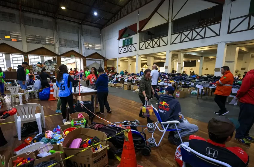  Rio Grande do Sul: saiba como ajudar a população do estado