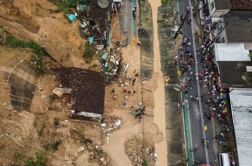  Recife sedia evento sobre mudanças climáticas em Boa Viagem