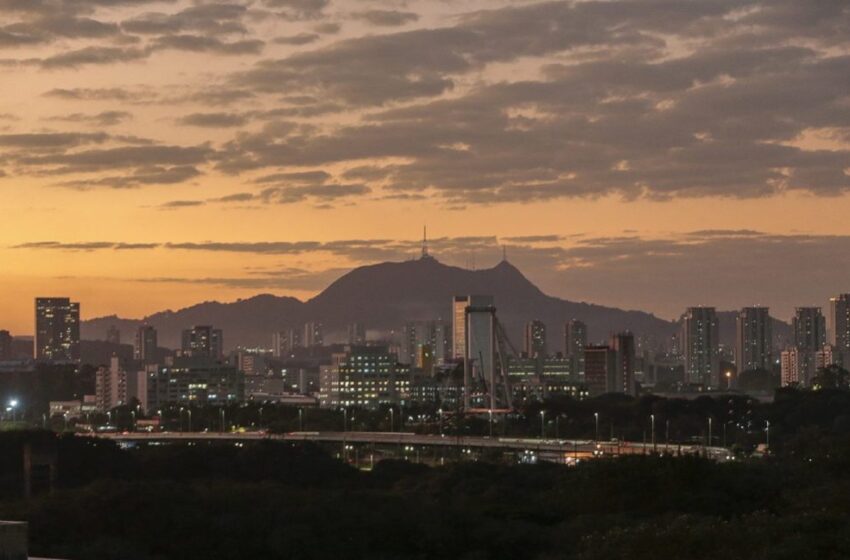  Ilha de calor gigante na cidade de São Paulo abrange bairros como Tucuruvi, Mooca, Freguesia do Ó e Jabaquara