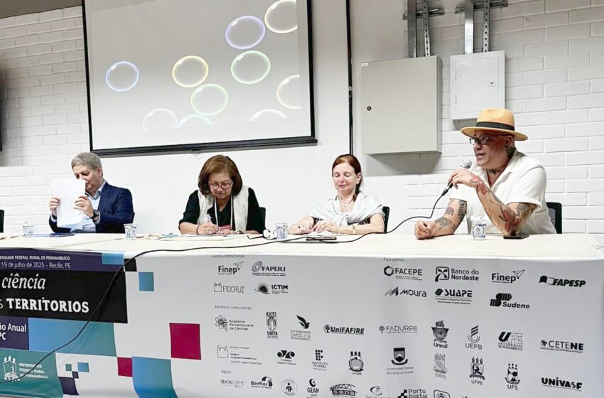  Prêmio Jabuti Acadêmico: Ulysses Paulino de Albuquerque participa de anúncio de semifinalistas