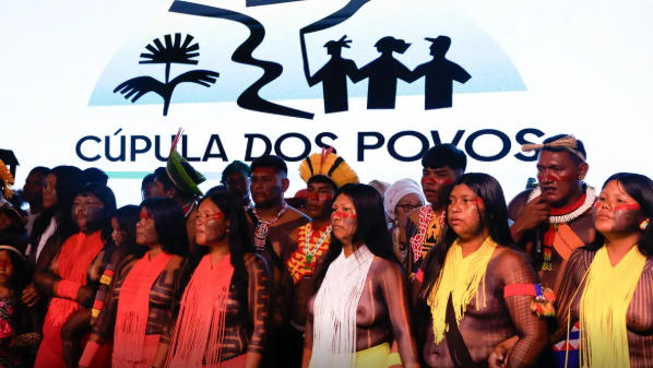  COP30: Cúpula dos Povos critica omissão de países na tomada de decisão